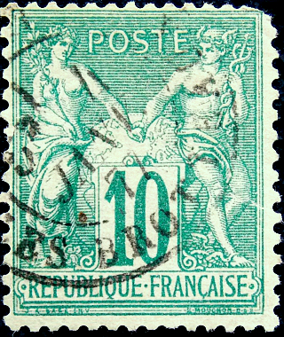  1876  .  . 10 c .  20 